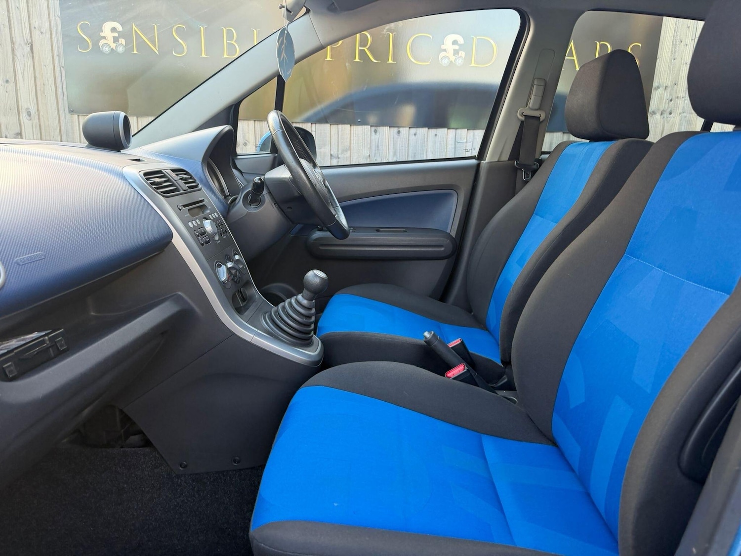 Used Vauxhall Agila 2009 for sale - 76607491: Photo 14