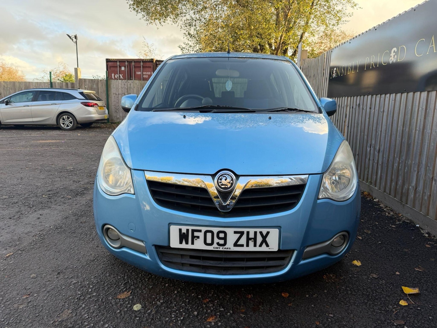Used Vauxhall Agila 2009 for sale - 76607491: Photo 2