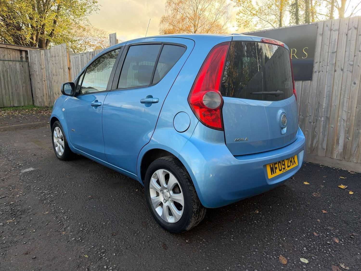 Used Vauxhall Agila 2009 for sale - 76607491: Photo 4