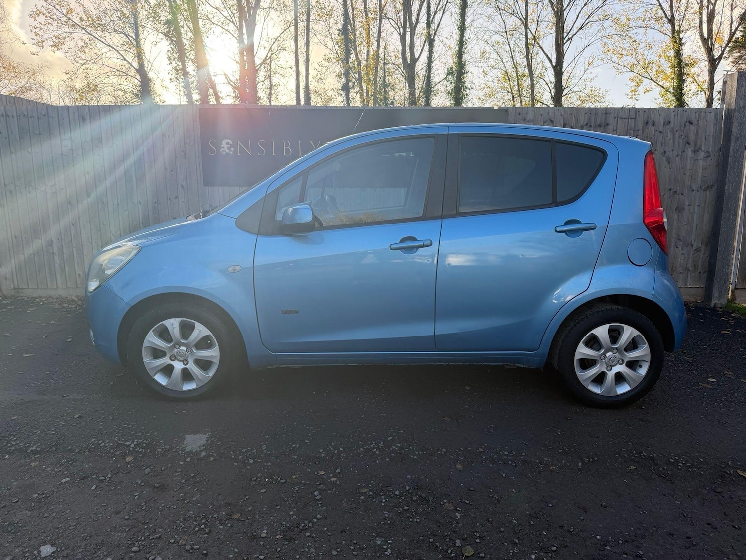 Used Vauxhall Agila 2009 for sale - 76607491: Photo 5