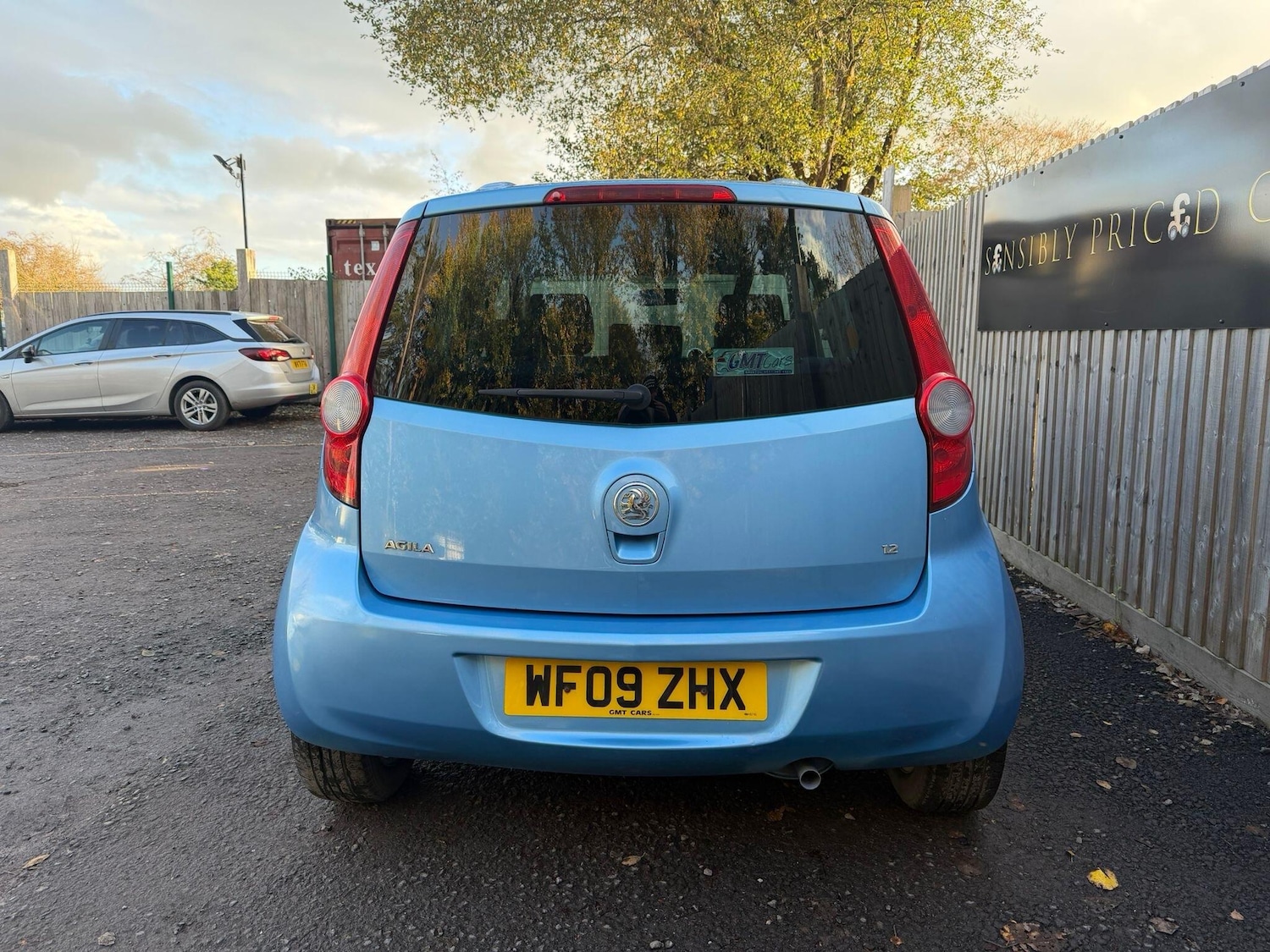 Used Vauxhall Agila 2009 for sale - 76607491: Photo 6