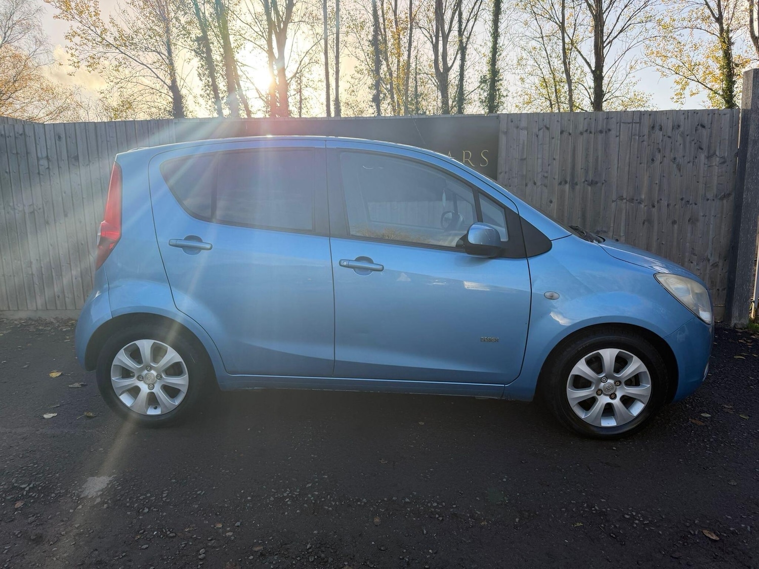 Used Vauxhall Agila 2009 for sale - 76607491: Photo 7