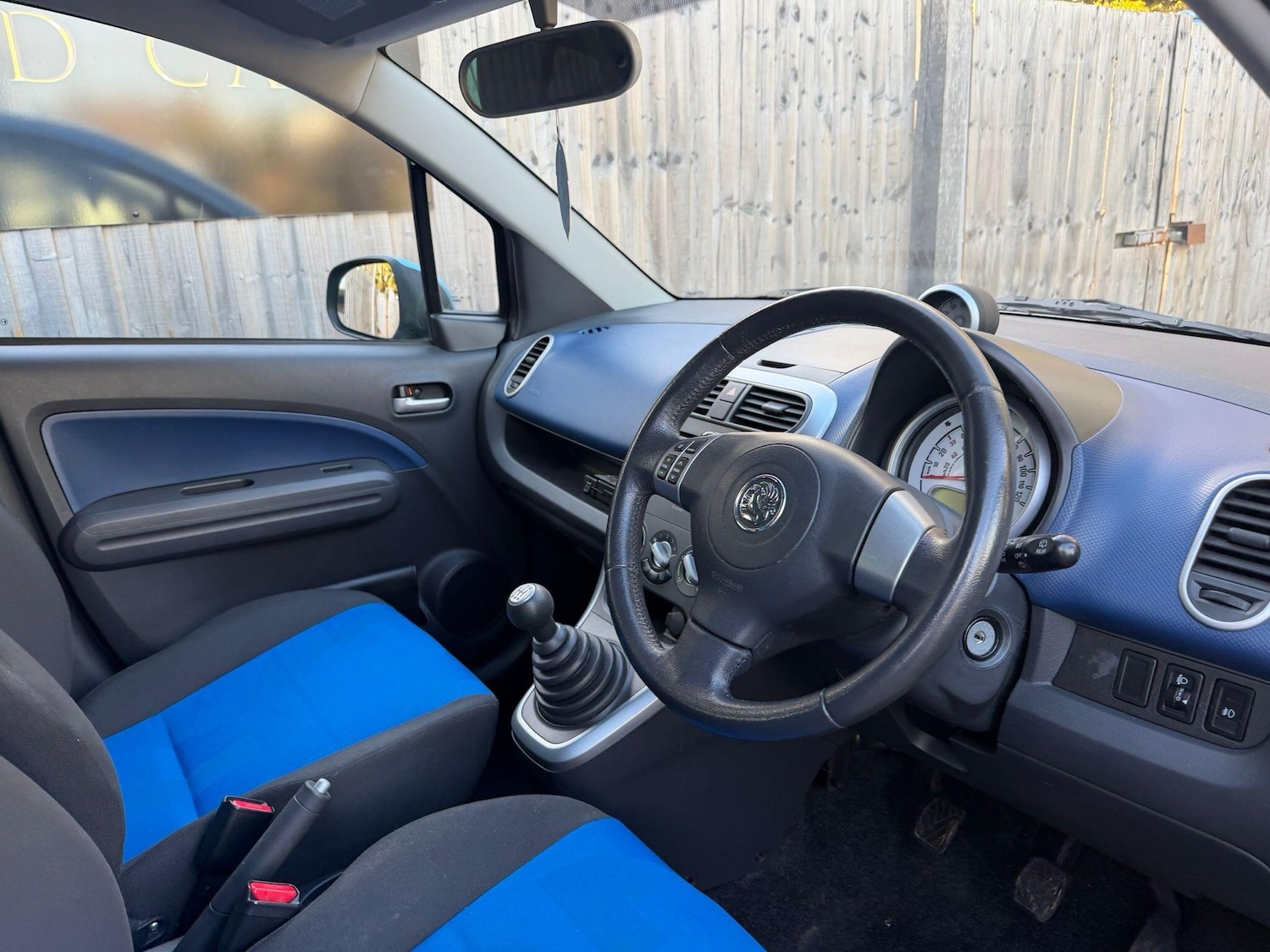 Used Vauxhall Agila 2009 for sale - 76607491: Photo 9