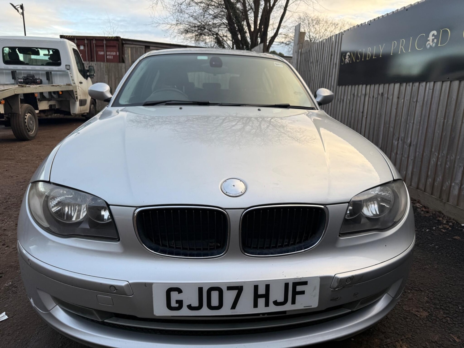 Used BMW 1 Series 2007 for sale - 77120385: Photo 2