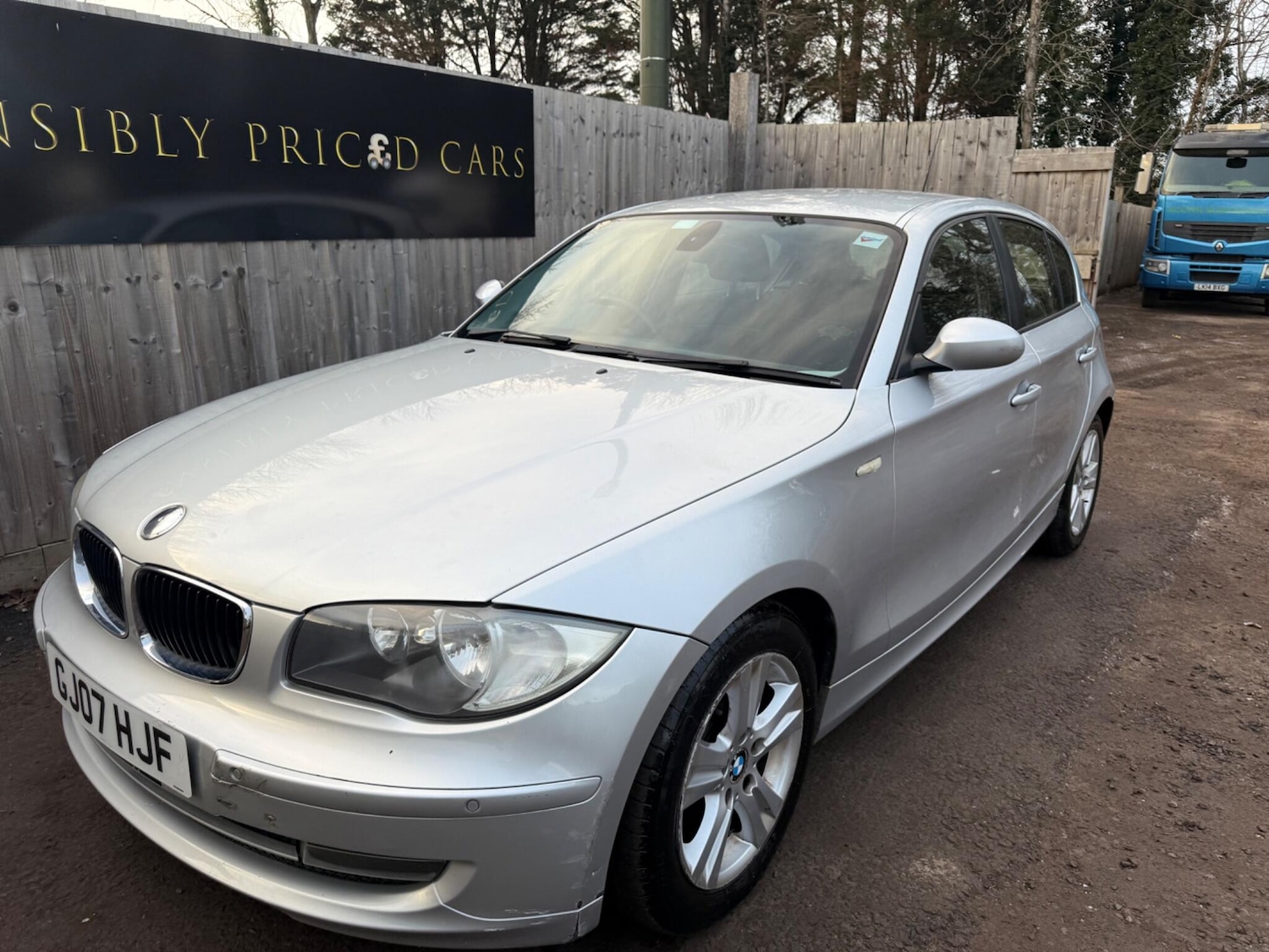 Used BMW 1 Series 2007 for sale - 77120385: Photo 3