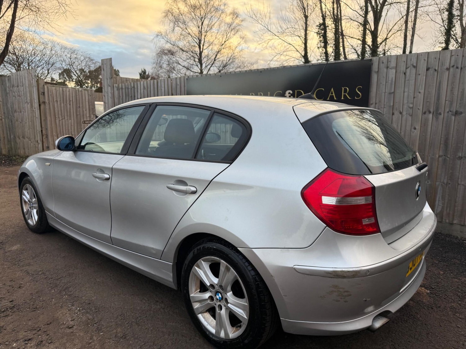 Used BMW 1 Series 2007 for sale - 77120385: Photo 4