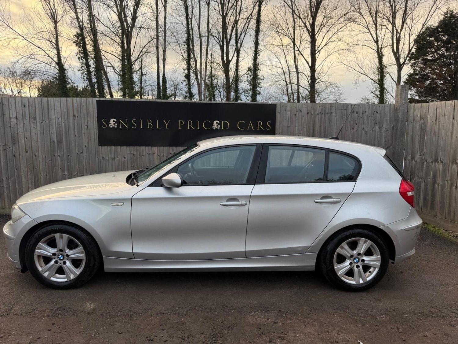 Used BMW 1 Series 2007 for sale - 77120385: Photo 5