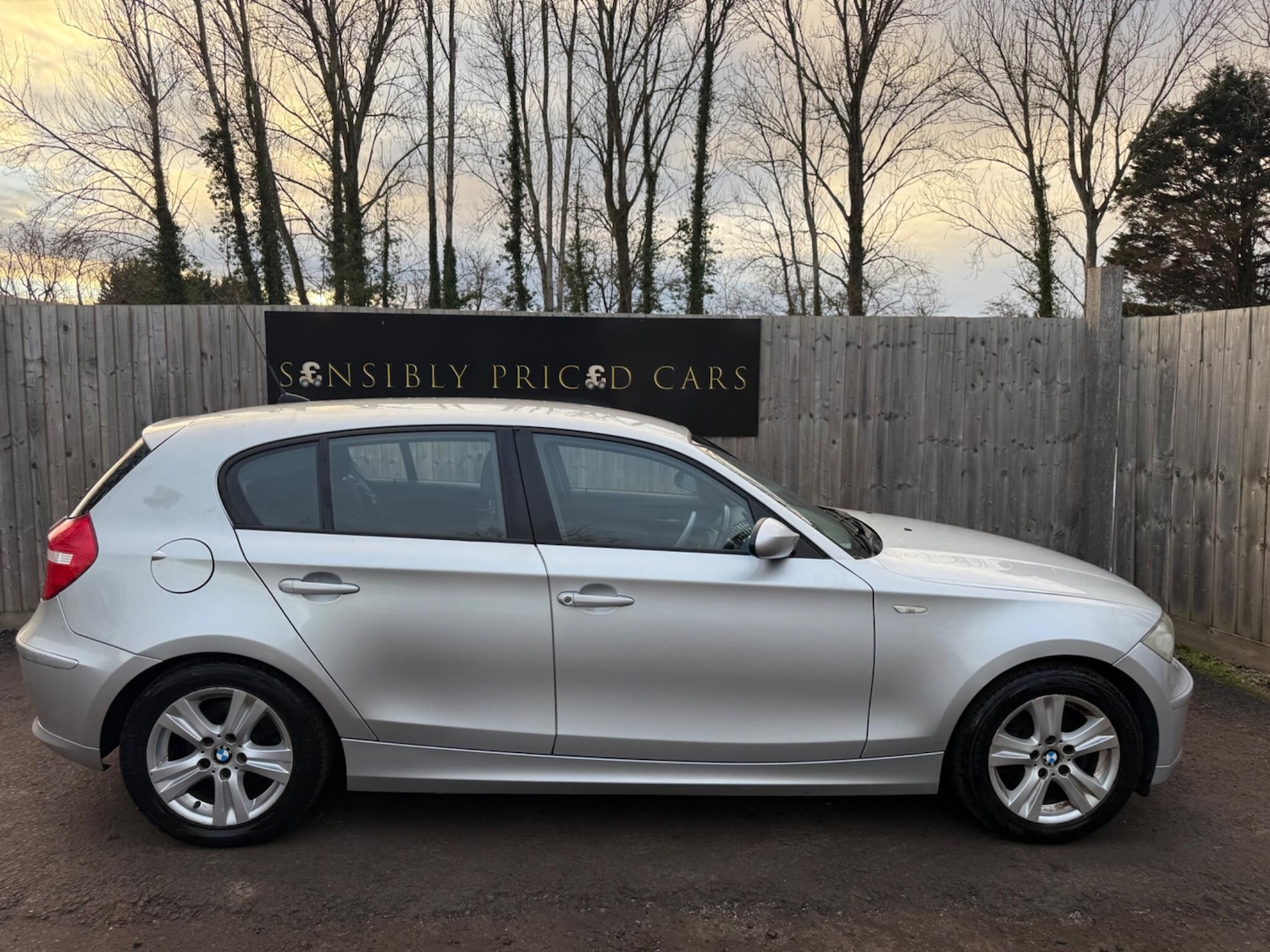 Used BMW 1 Series 2007 for sale - 77120385: Photo 7