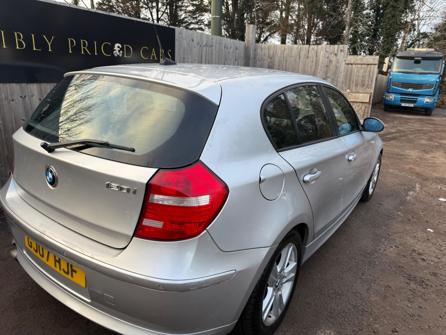 Used BMW 1 Series 2007 for sale - 77120385: Photo 8