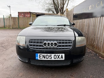 Used Audi TT 2005 for sale - 77174588: Photo