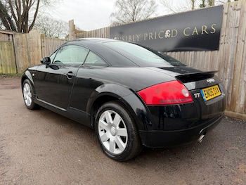 Used Audi TT 2005 for sale - 77174588: Photo