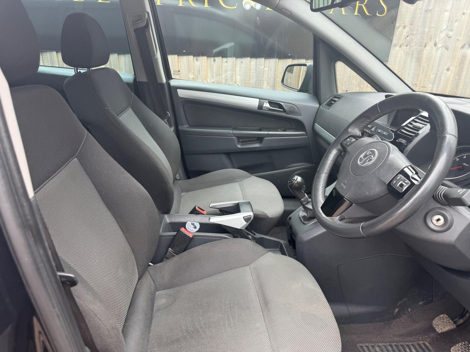 Used Vauxhall Zafira 2013 for sale - 76607556: Photo 10