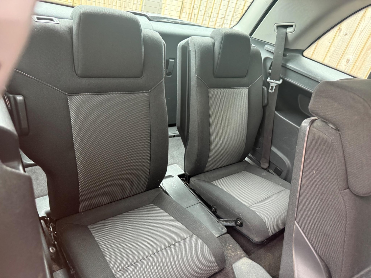 Used Vauxhall Zafira 2013 for sale - 76607556: Photo 11