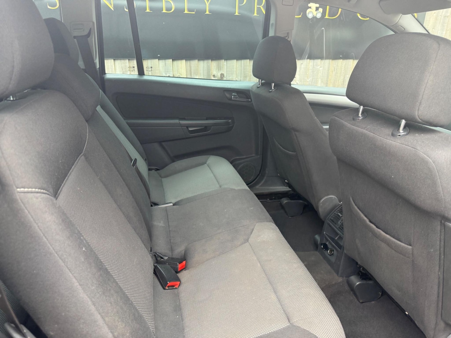 Used Vauxhall Zafira 2013 for sale - 76607556: Photo 12