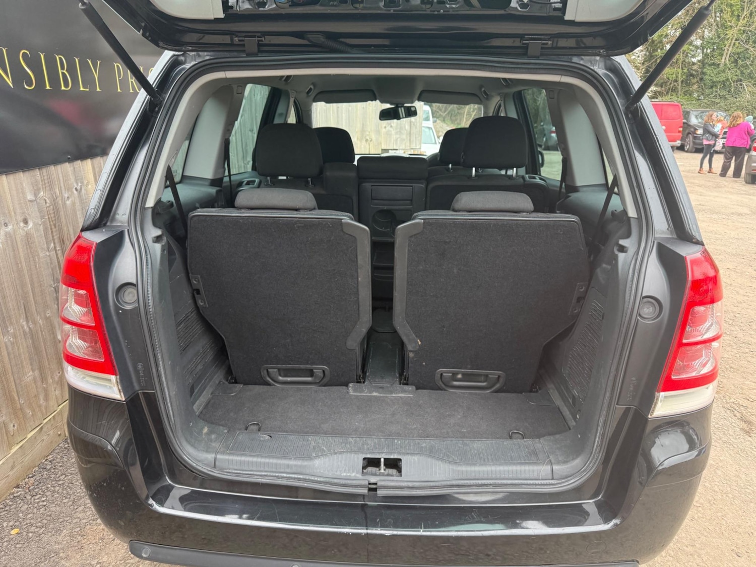 Used Vauxhall Zafira 2013 for sale - 76607556: Photo 13