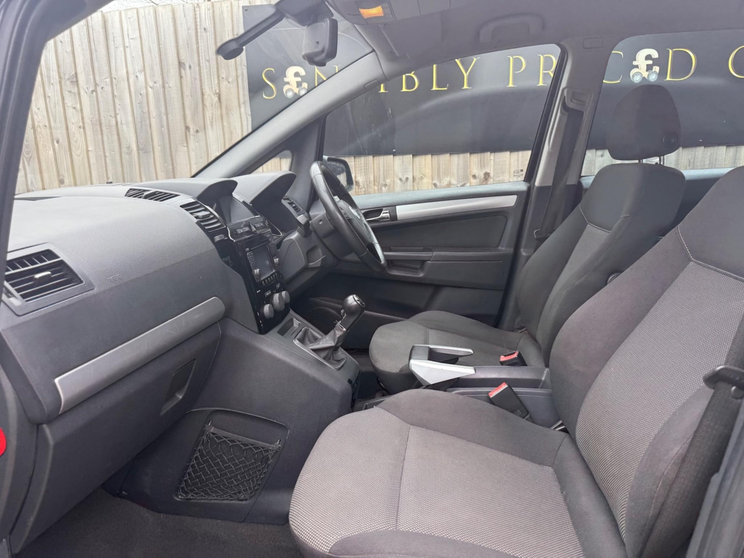 Used Vauxhall Zafira 2013 for sale - 76607556: Photo 14