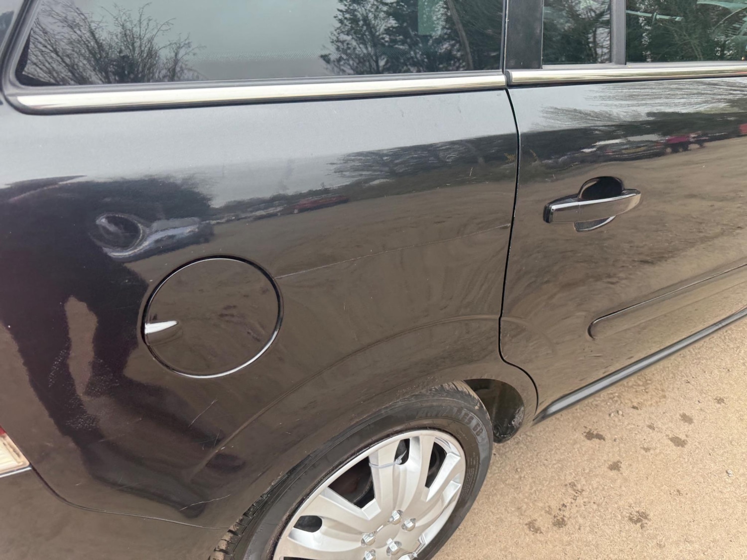 Used Vauxhall Zafira 2013 for sale - 76607556: Photo 15