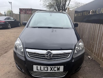 Used Vauxhall Zafira 2013 for sale - 76607556: Photo