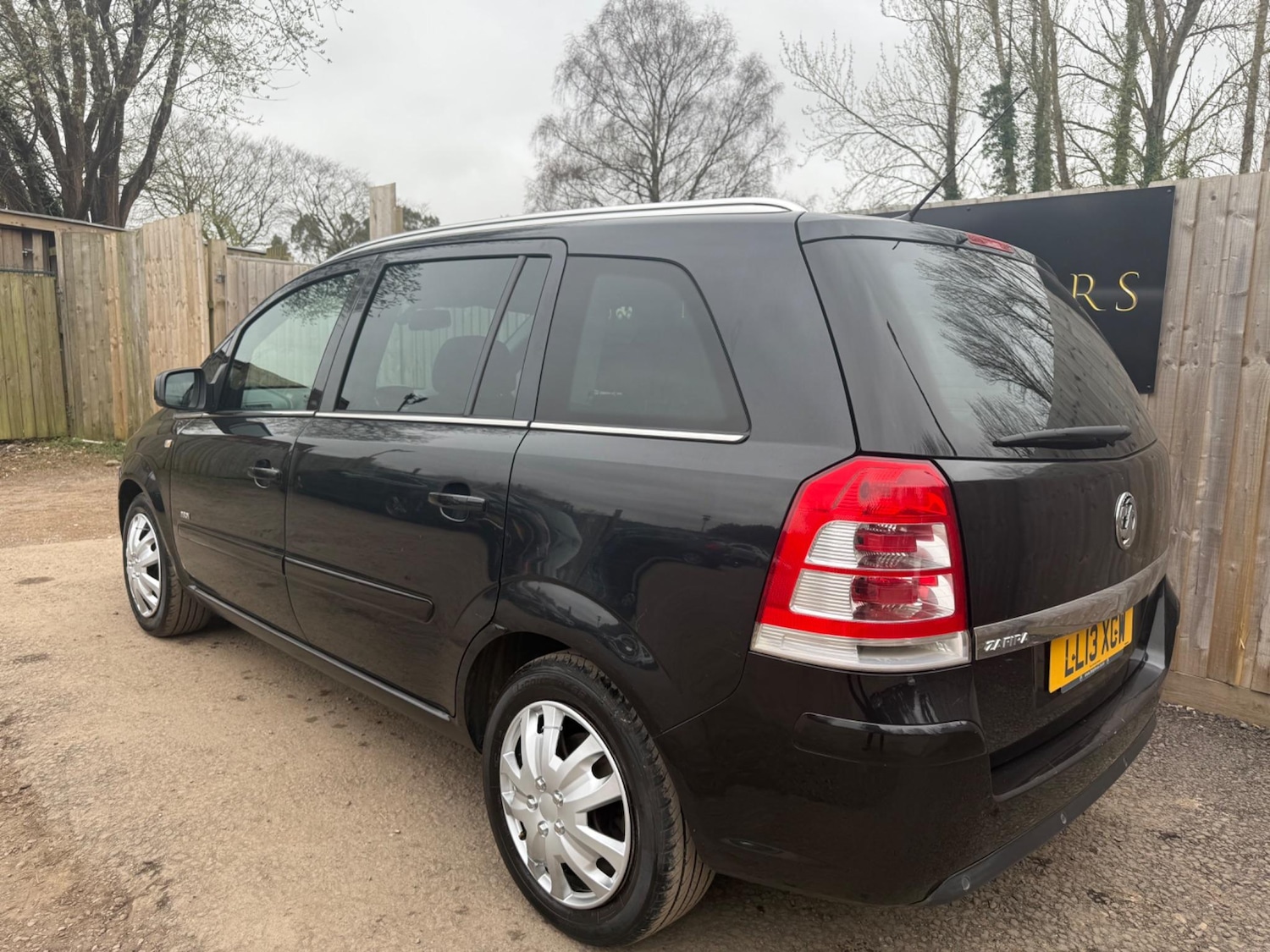 Used Vauxhall Zafira 2013 for sale - 76607556: Photo 4