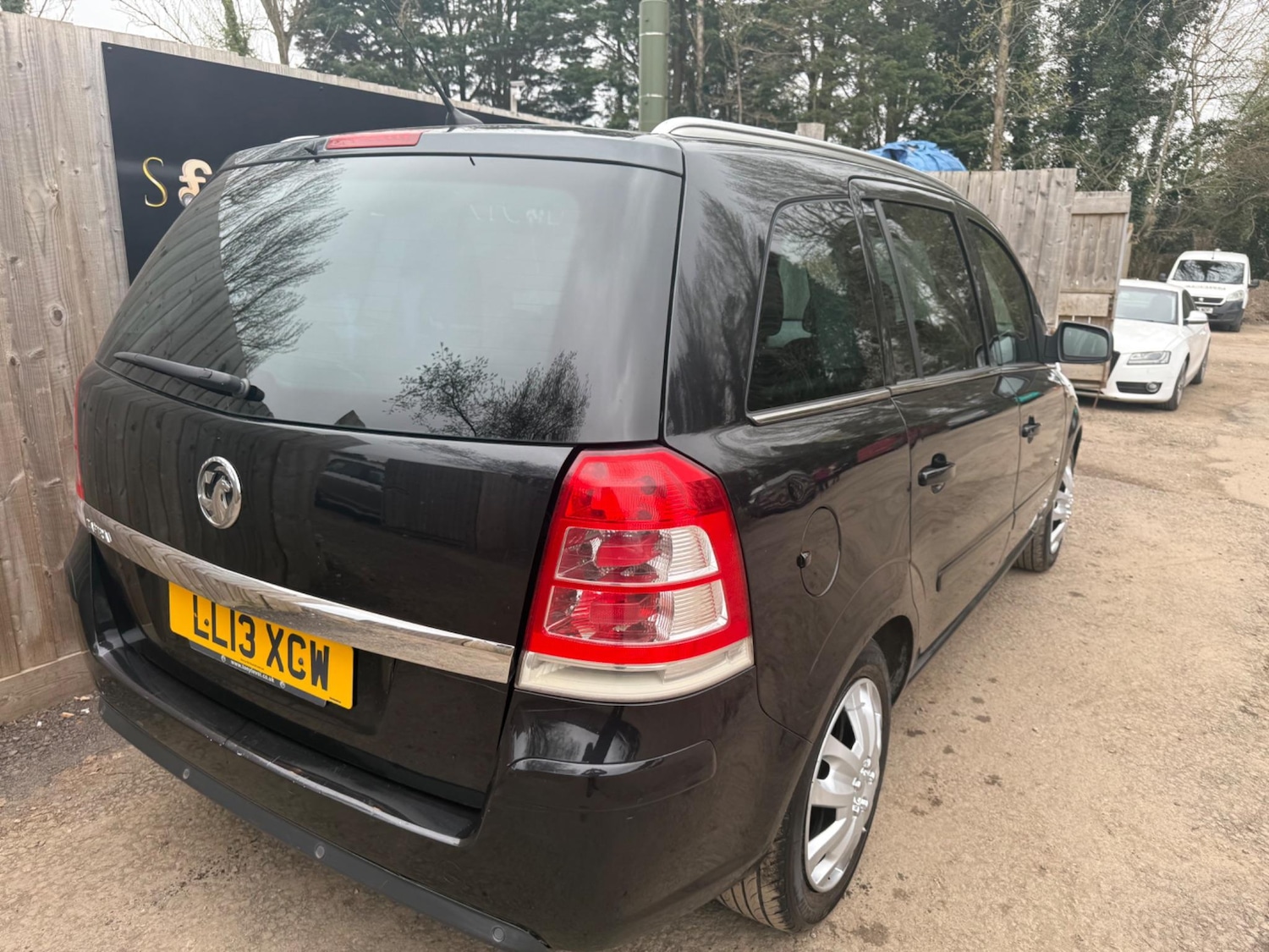 Used Vauxhall Zafira 2013 for sale - 76607556: Photo 8