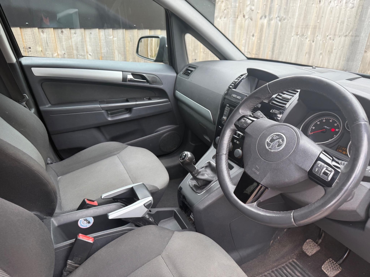 Used Vauxhall Zafira 2013 for sale - 76607556: Photo 9