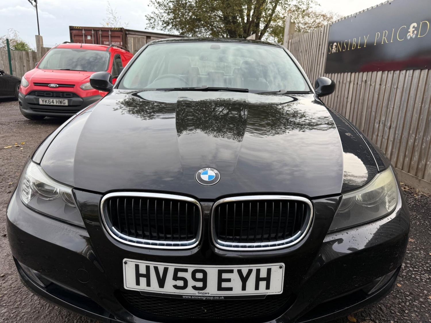 Used BMW 3 Series 2009 for sale - 76608487: Photo 2