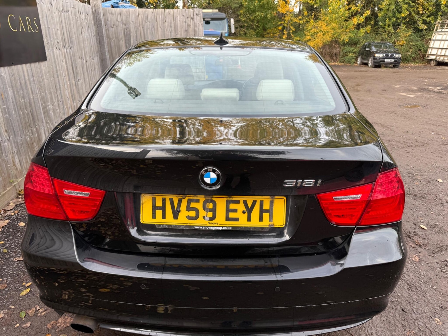 Used BMW 3 Series 2009 for sale - 76608487: Photo 6