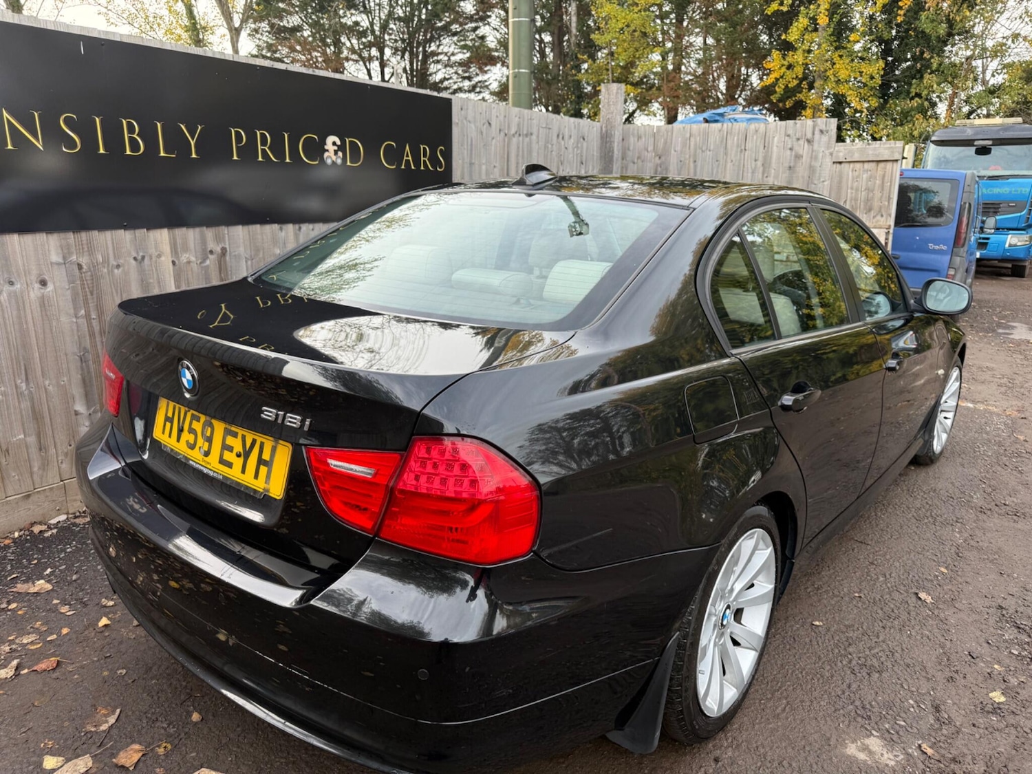Used BMW 3 Series 2009 for sale - 76608487: Photo 8
