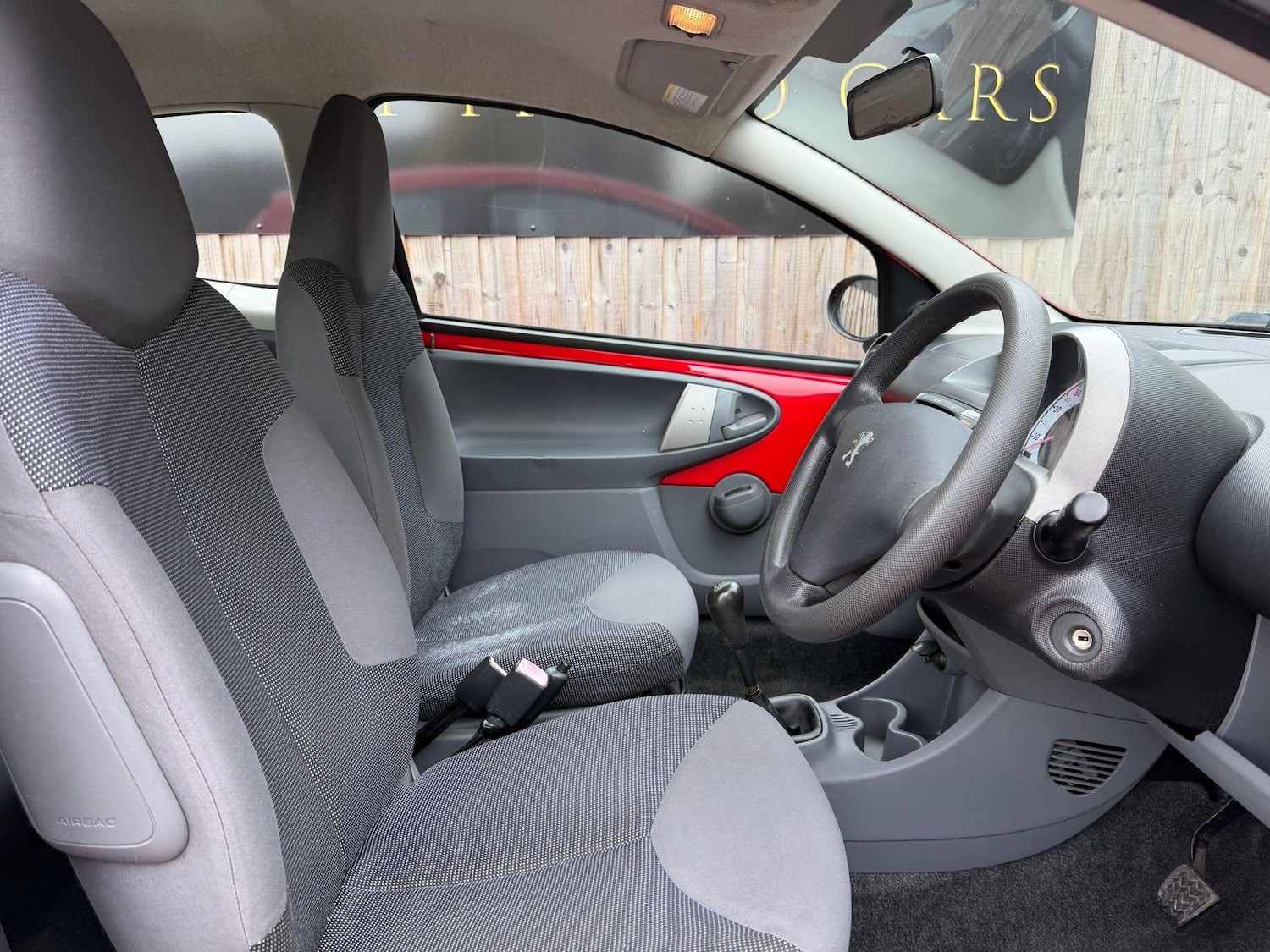 Used Peugeot 107 2006 for sale - 76608560: Photo 10