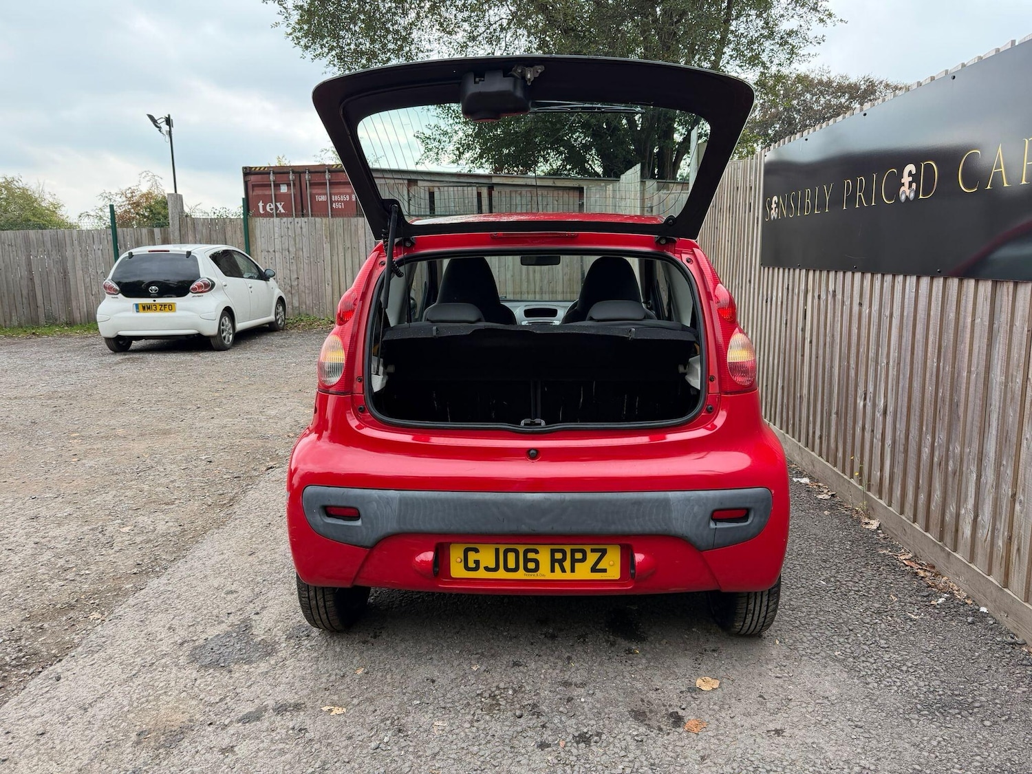 Used Peugeot 107 2006 for sale - 76608560: Photo 13