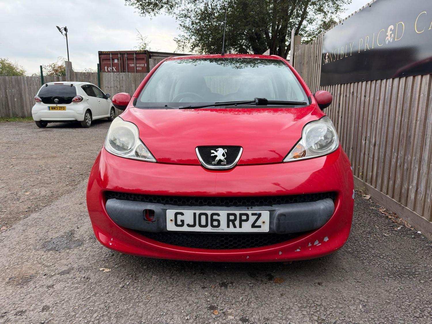 Used Peugeot 107 2006 for sale - 76608560: Photo 2