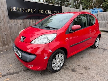 Used Peugeot 107 2006 for sale - 76608560: Photo