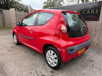 Used Peugeot 107 2006 for sale - 76608560: Photo