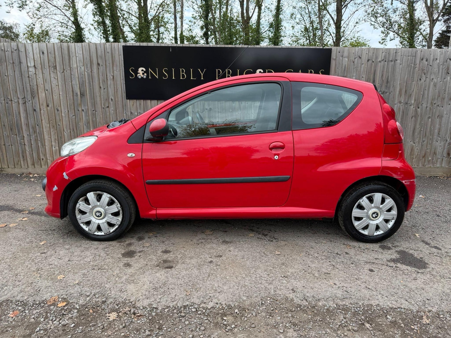 Used Peugeot 107 2006 for sale - 76608560: Photo 5