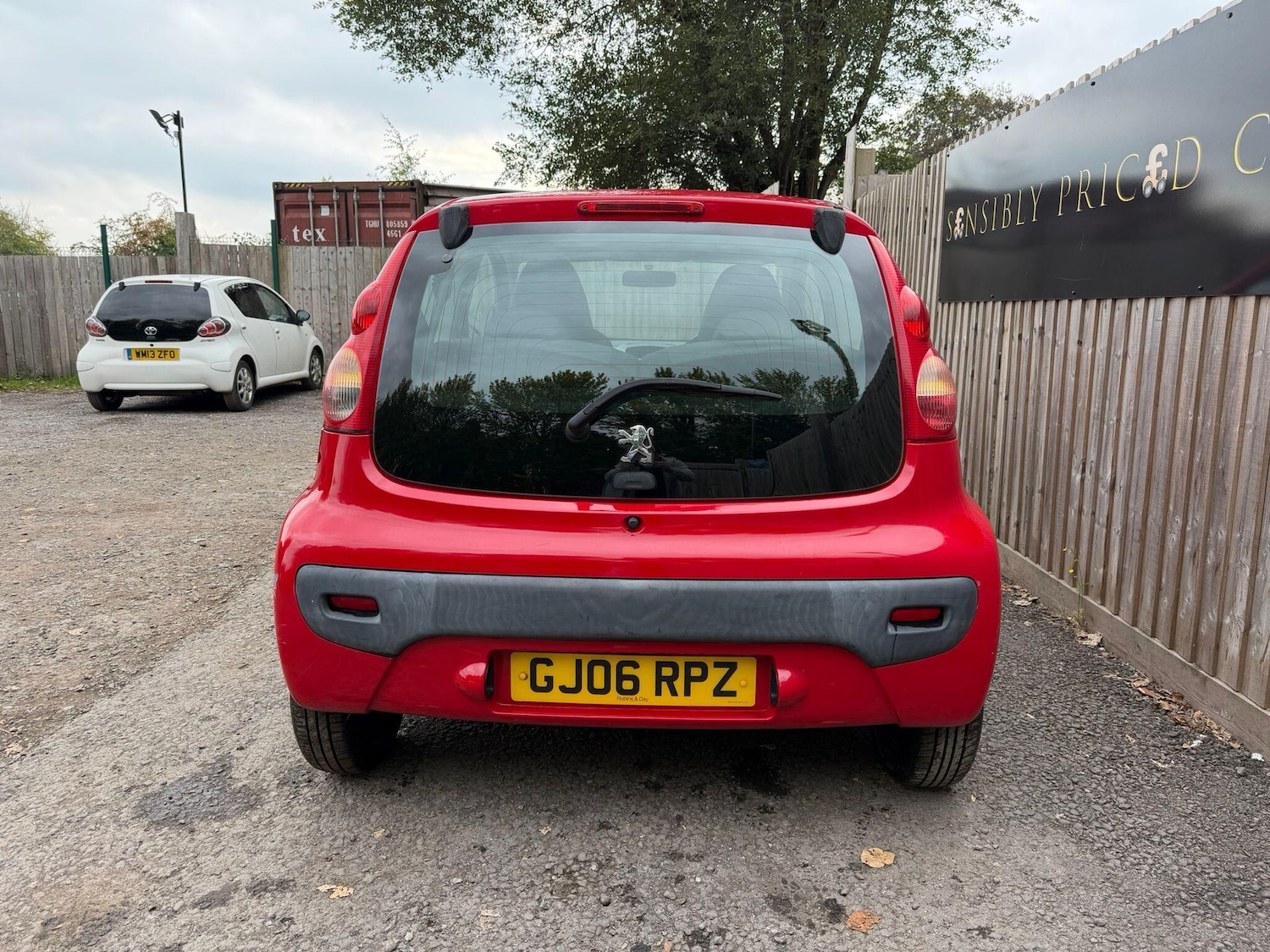 Used Peugeot 107 2006 for sale - 76608560: Photo 6