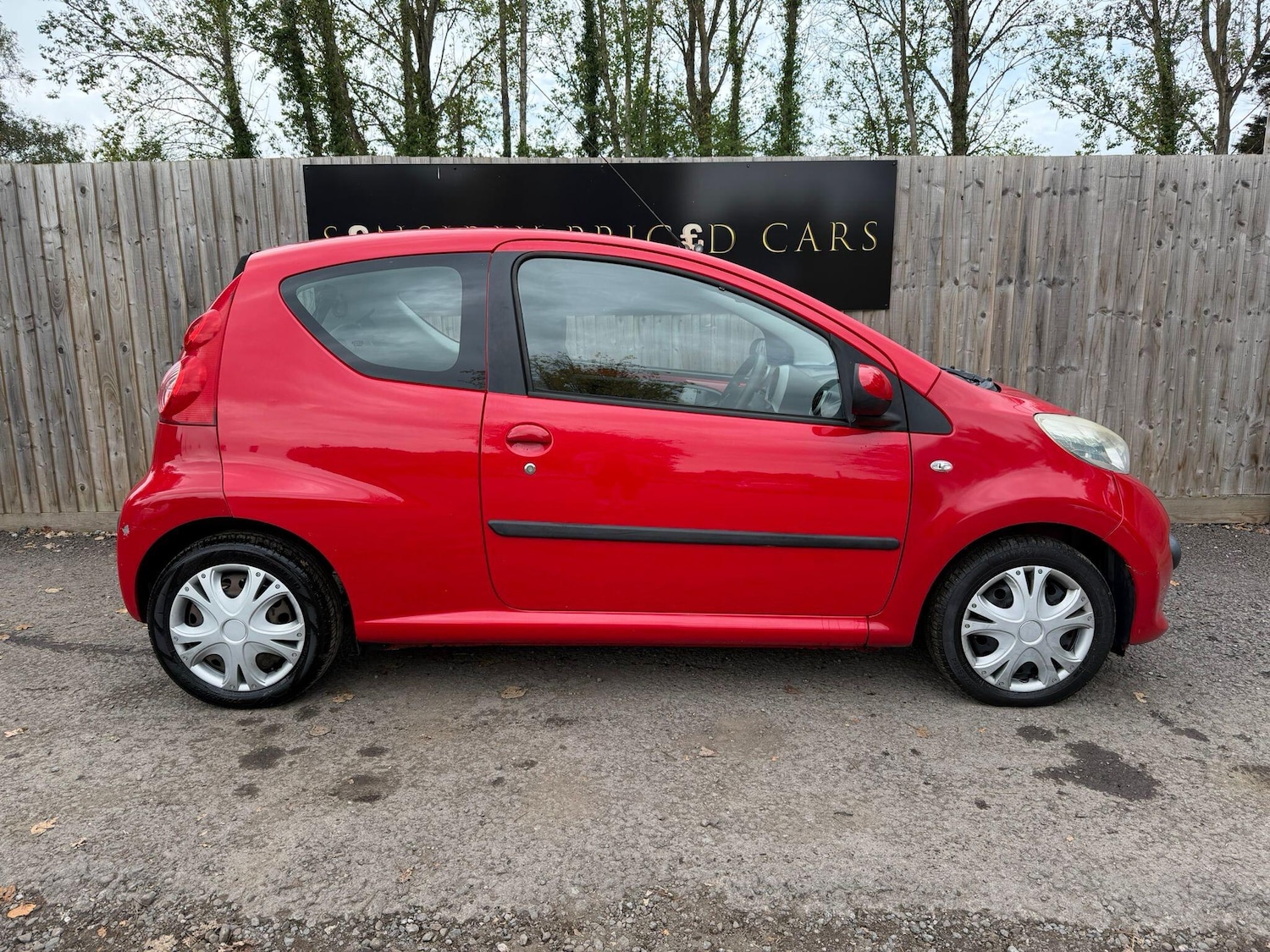 Used Peugeot 107 2006 for sale - 76608560: Photo 7