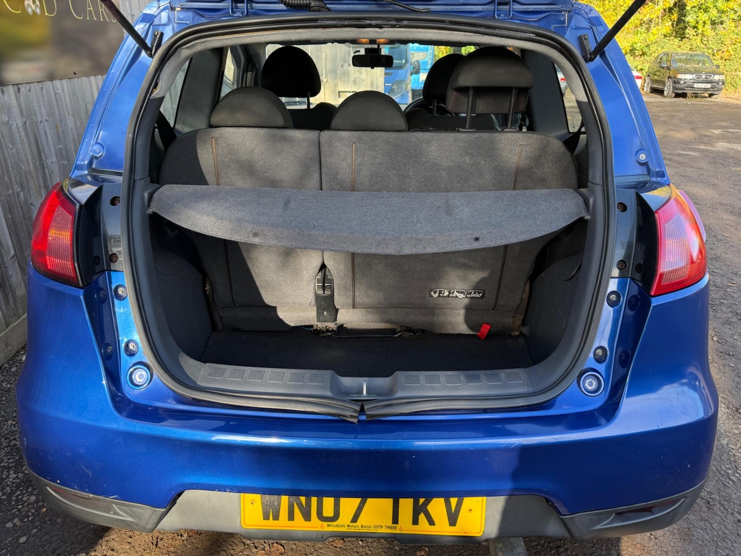 Used Mitsubishi Colt 2007 for sale - 76608363: Photo 11