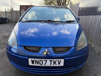 Used Mitsubishi Colt 2007 for sale - 76608363: Photo