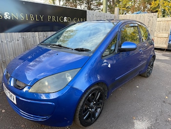 Used Mitsubishi Colt 2007 for sale - 76608363: Photo