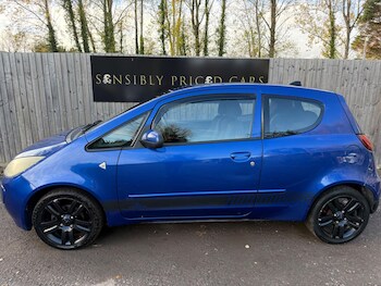 Used Mitsubishi Colt 2007 for sale - 76608363: Photo