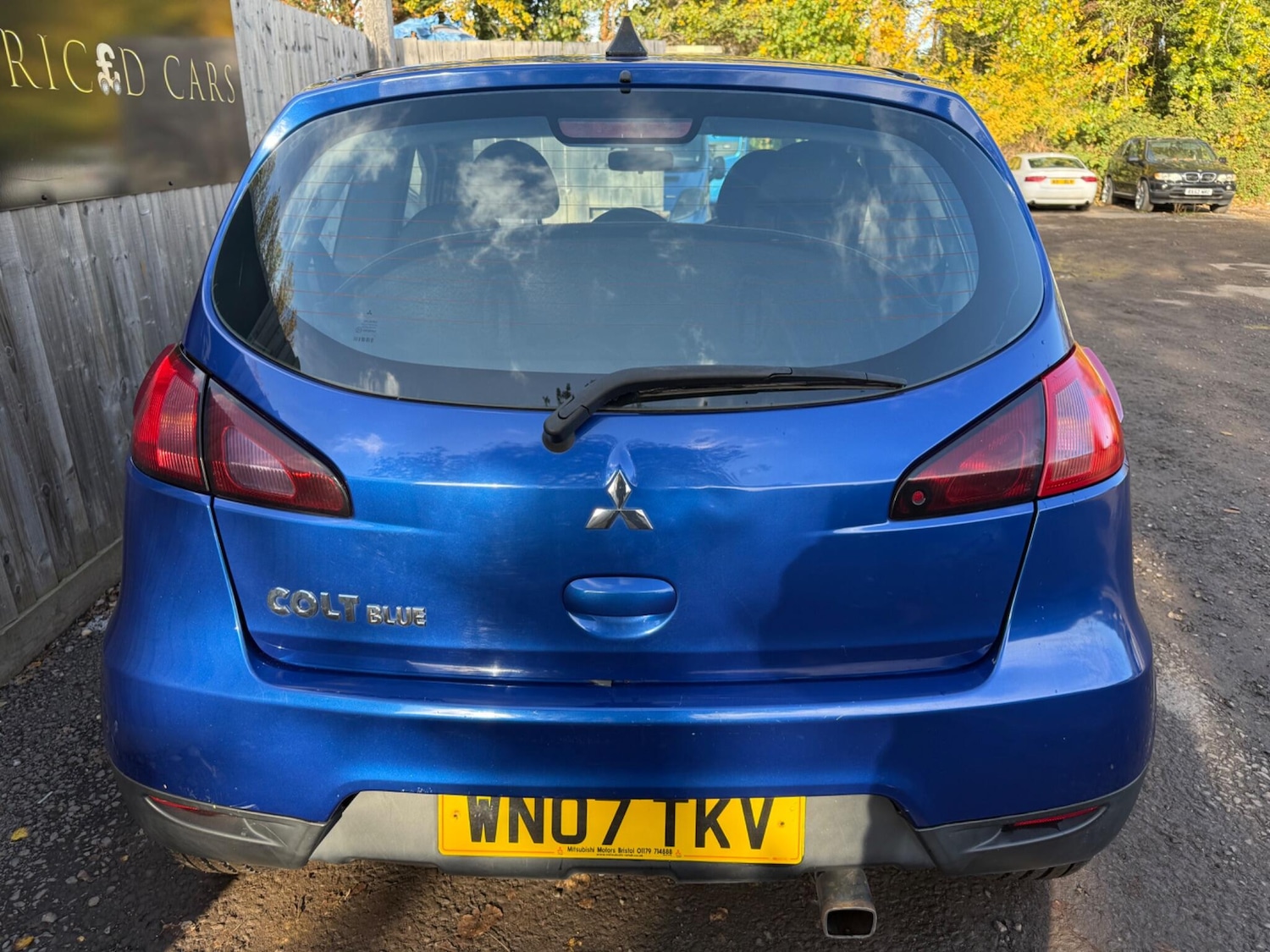 Used Mitsubishi Colt 2007 for sale - 76608363: Photo 5