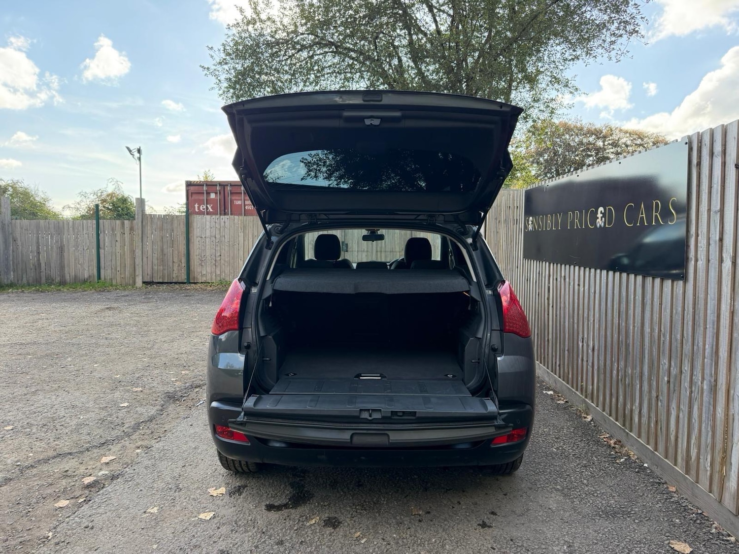 Used Peugeot 3008 2012 for sale - 76607371: Photo 13