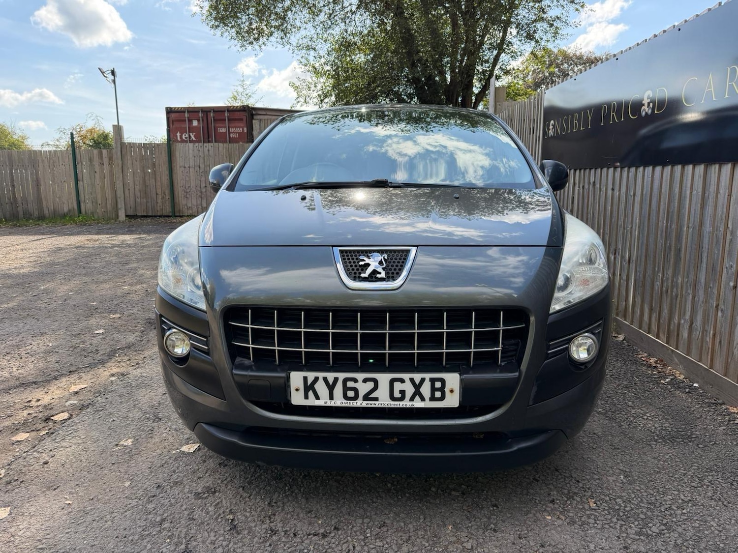 Used Peugeot 3008 2012 for sale - 76607371: Photo 2
