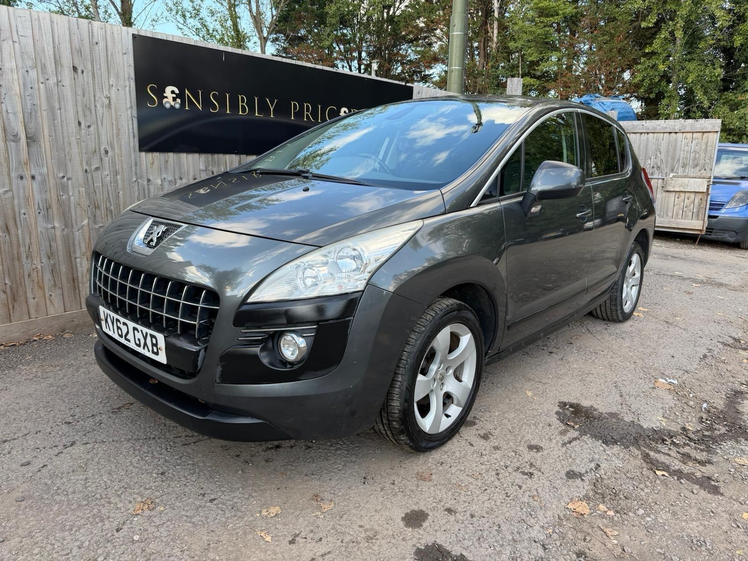 Used Peugeot 3008 2012 for sale - 76607371: Photo 3