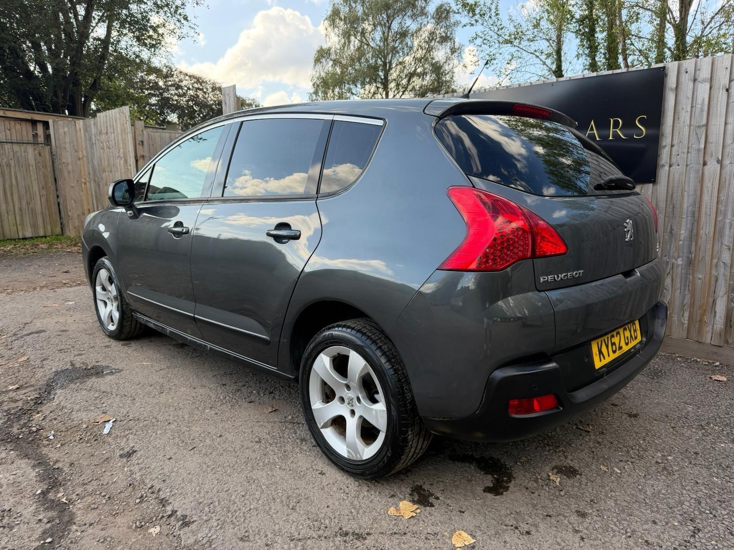 Used Peugeot 3008 2012 for sale - 76607371: Photo 4