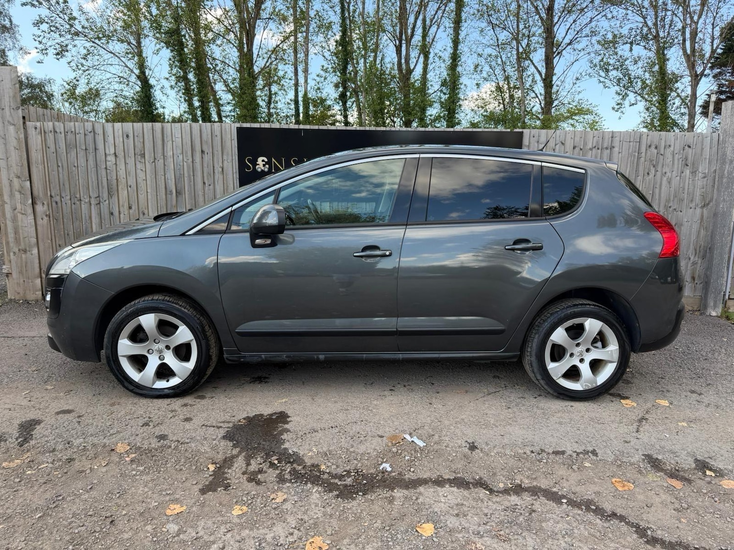 Used Peugeot 3008 2012 for sale - 76607371: Photo 5