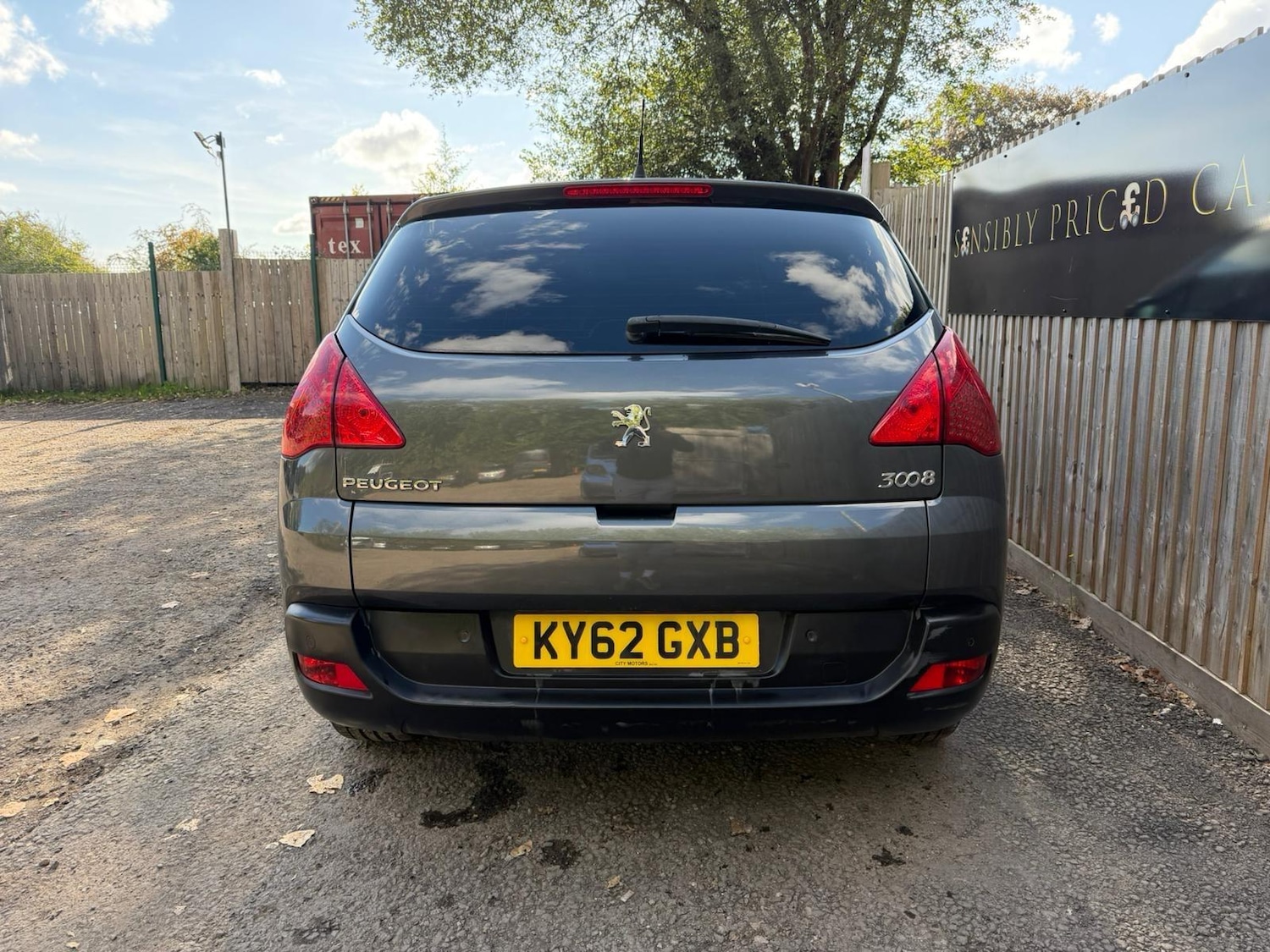 Used Peugeot 3008 2012 for sale - 76607371: Photo 6