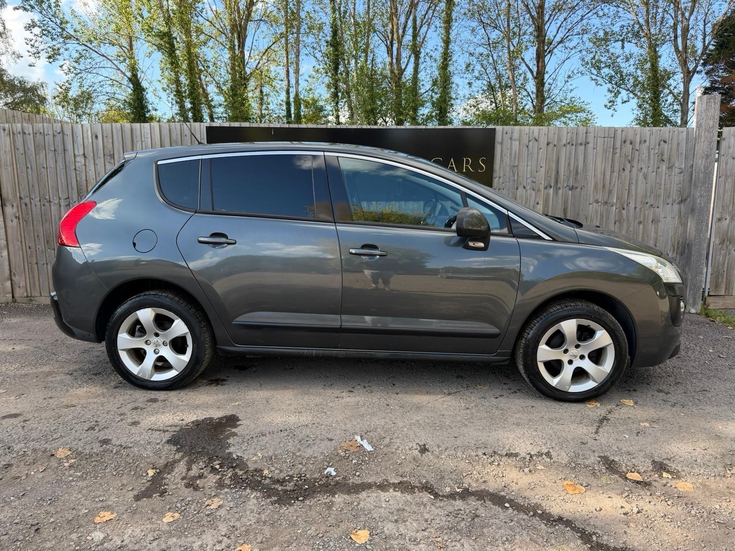 Used Peugeot 3008 2012 for sale - 76607371: Photo 7
