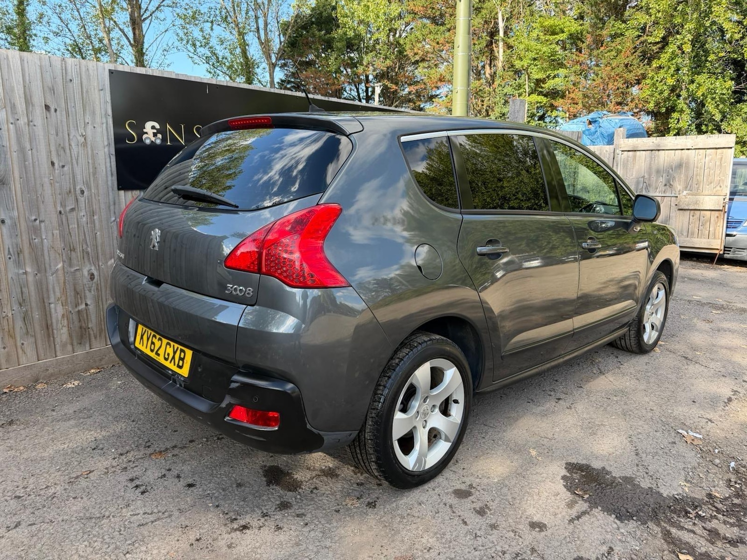 Used Peugeot 3008 2012 for sale - 76607371: Photo 8