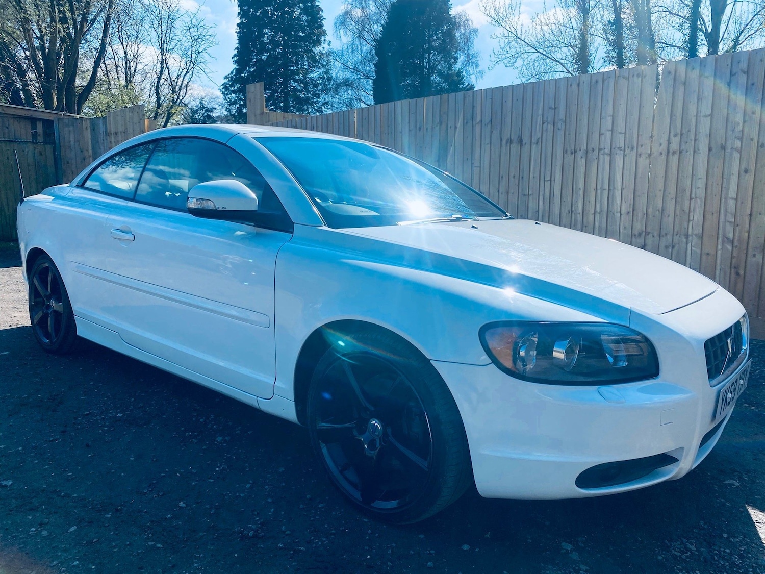 Used Volvo C70 for sale - 76607979: Photo 1